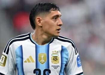 Nahuel Molina vishet verdhekuq, Roma mbyll marrëveshjen për 18 milionë euro
