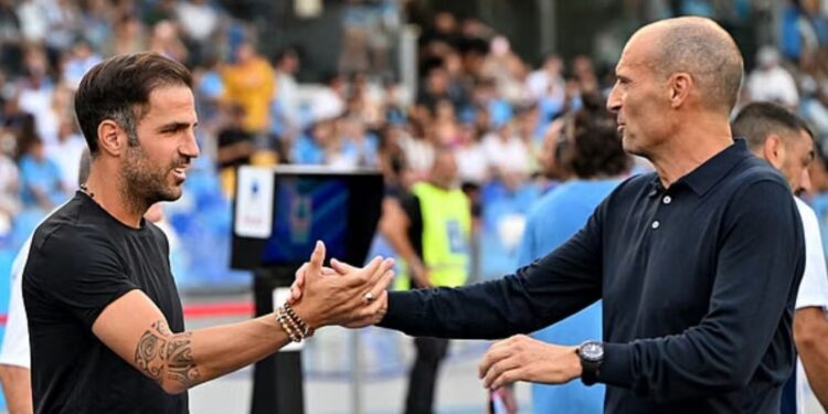Napoli, Allegri s’e fsheh hidhërimin: Duhet të mbrojmë më mirë e me më shumë vëmendje