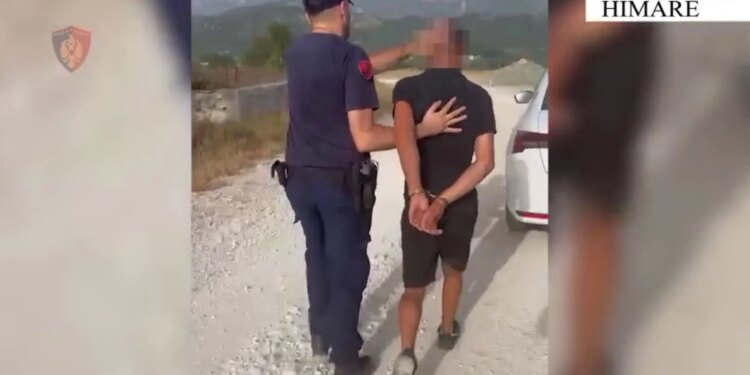 Ndezi zjarrin në fshatin Tërbaç që u përhap në Vranisht; pranga 25-vjeçarit në Himarë