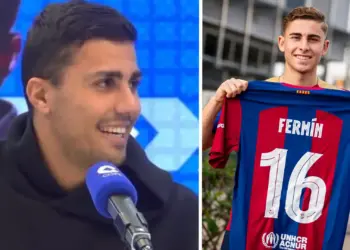 Ndryshojnë numrat te Barcelona: Rodri pritet të marrë 16-ën e Busquets, Fermin rrëmben numrin veçantë