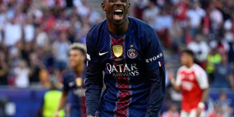 Në Francë e kanë të sigurt, PSG blindon fituesin e Topit të Artë