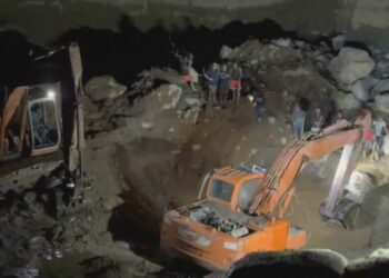 Në Kolumbi shembet miniera e paligjshme e arit: 13 të vdekur, 7 të plagosur