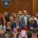 Në Kuvend mblidhen PDK-ja dhe AAK-ja, Dehari këmbëngul për marrëveshje politike