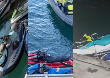 Në Sarandë sekuestrohen mjete lundruese pa dokumentacion, gjobiten drejtuesit
