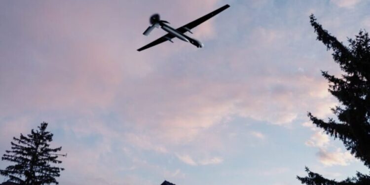Në Sevastopol dhe Belgorod, sulm me dron ukrainas: 1 i vrarë dhe 3 të plagosur
