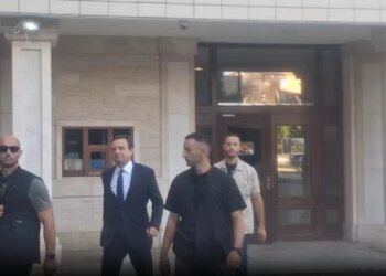 Negociatat për formimin e institucioneve / Dështon sërish takimi Kurti-Abdixhiku, kreu i LVV: Nuk kemi asnjë marrëveshje