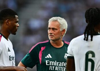 Nga 2-0 në 2-2, Fiorentina bën rikthimin e madh ndaj Real Madridit, minuta para për Dumfries dhe Espi
