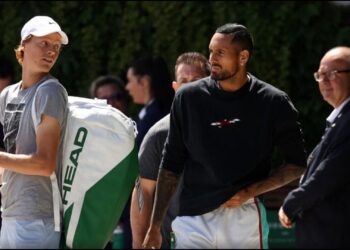 Nga akuzues bëhet i pezulluar: Kur Nick Kyrgios sulmonte Sinner për doping