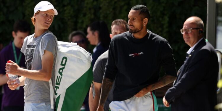 Nga akuzues bëhet i pezulluar: Kur Nick Kyrgios sulmonte Sinner për doping