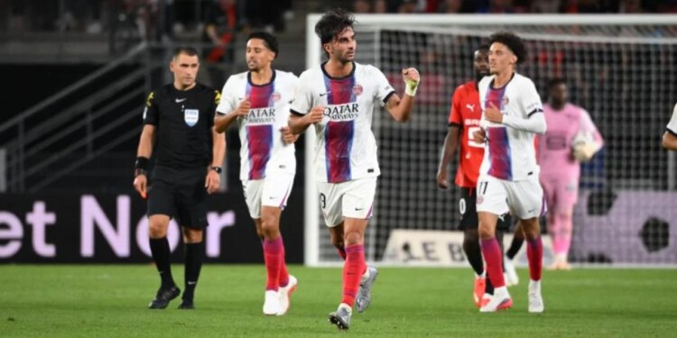 Nga ferri në parajsë: Ferran Torres shmang katastrofën e PSG-së në javën e parë