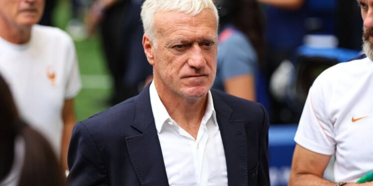 Nga kampion bote te ndjenja e braktisjes, fundi i hidhur i Deschamps me Les Bleus