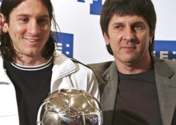 Nga kontrata në një pecetë dhe presioni për Realin: si Jorge Messi udhëhoqi djalin drejt karrierës ikonike