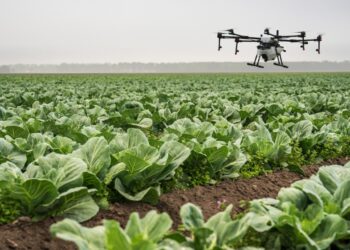 Nga mjet lufte në aleat të fermerëve: BE shqyrton përdorimin e dronëve për spërkatjen e pesticideve