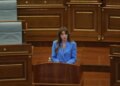 Ngërçi politik në Kosovë: Albulena Haxhiu fton liderët e partive në takim për zgjidhje