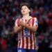 Nis revolta për transferimin te Barcelona: Julian Alvarez mungon në stërvitjen e sotme të Aletico Madrid