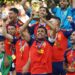Nisin negociatat Barcelona–Manchester City, pritet shuma që katalanasit do të paguajnë për kartonin e Rodrit
