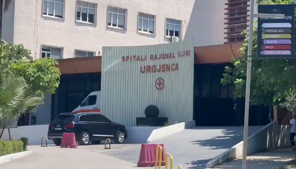 Një person dhunohet me sende të forta në Vlorë, ekipi mjekësor shkon në vendngjarje