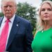 Një tjetër ndryshim në kabinetin e Trump: presidenti njofton largimin e Karoline Leavitt si sekretare e shtypit