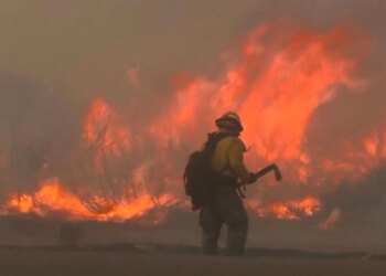 Një tmerr: Nevada nën pushtetin e flakëve, evakuohen 90 mijë amerikanë