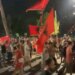 Nuk duam revolucion me plumba, por ideologjik dhe kulturor — protesta e 73-të mbyllet me marshim në kryeqytet