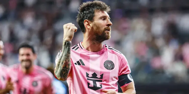 Nuk është normal — Messi mahnit sërish me 4 gola dhe rekord të ri në MLS