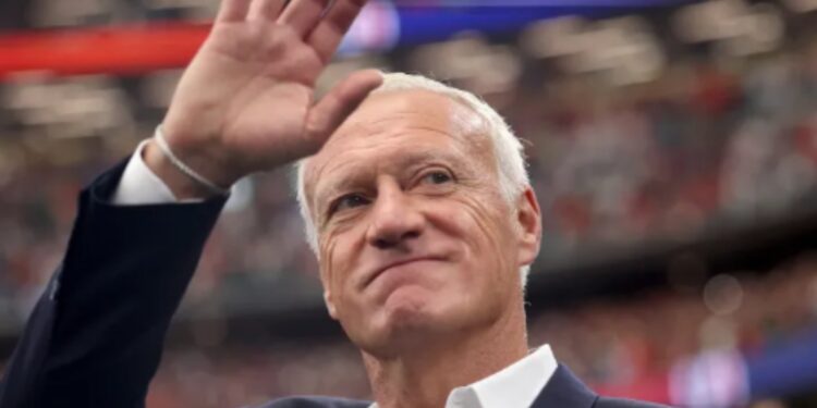 Nuk ka kaluar as një muaj që është ‘i papunë’ dhe për Didier Deschamps vjen ofertë e majme
