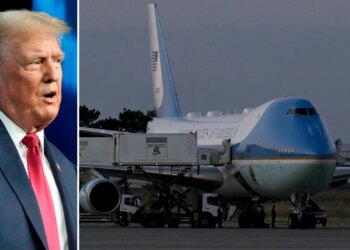 Operacioni pabesueshëm i arratisjes së Trumpit nga Turqia: u fsheh në avion tjetër, Air Force One si karrem