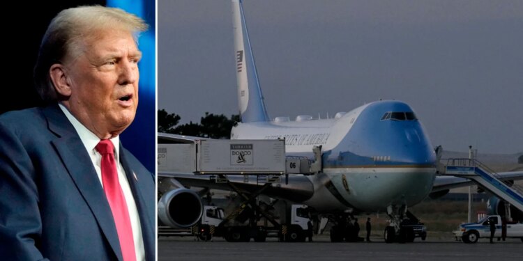 Operacioni pabesueshëm i arratisjes së Trumpit nga Turqia: u fsheh në avion tjetër, Air Force One si karrem