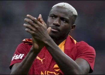 Osimhen, objektiv i Arsenalit: Gjithnjë ka zëra për merkato, jam i fokusuar te puna ime