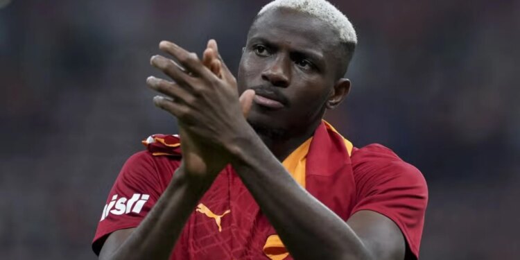 Osimhen, objektiv i Arsenalit: Gjithnjë ka zëra për merkato, jam i fokusuar te puna ime