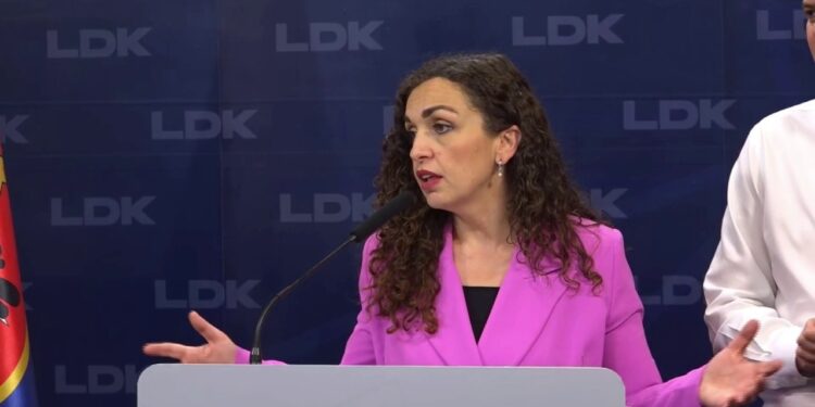 Osmani sulmon Kurtin: Vetëvendosja e sheh si figurë të parëndësishme; ai do president pa qëndrime