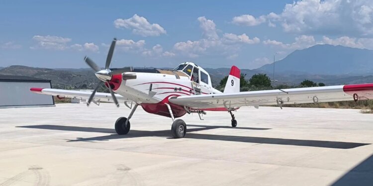 PD: Anuloni tenderin dhe nisni hetimet për avionët e zjarreve; Ministria e Mbrojtjes: Procedura është zhvilluar sipas ligjit