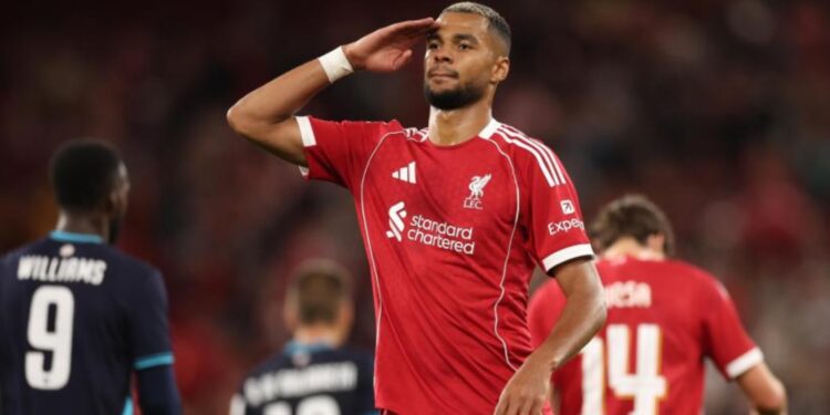 Pa gjetur një zëvendësues, Liverpool refuzon Manchester City dhe mban Gakpo në Anfield
