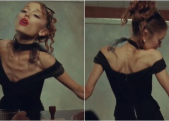 Pamja e Ariana Grandes në klipin e ri shqetëson fansat, këngëtarja përballet me komente për peshën e saj