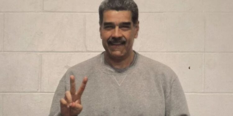 Pamje të reja nga burgu: Si duket Nicolas Maduro pas muajsh në paraburgim, ish-presidenti: Faleminderit për çdo bekim