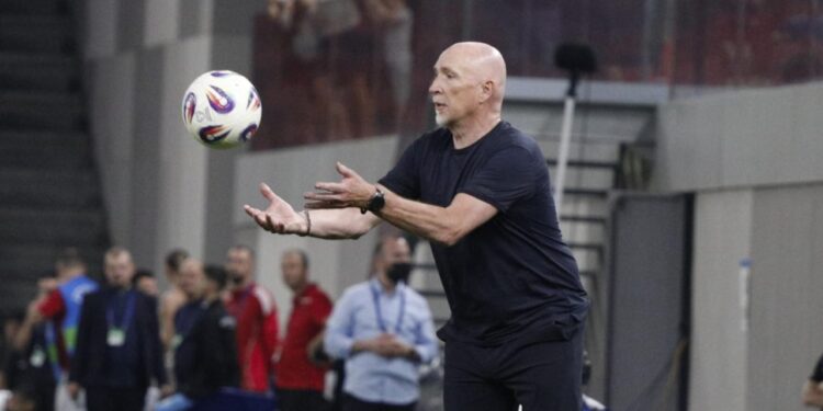 Para Nations League, trajneri Maran paralajmëron: Vështirësitë nuk janë alibi, por duhet të na japin forcë