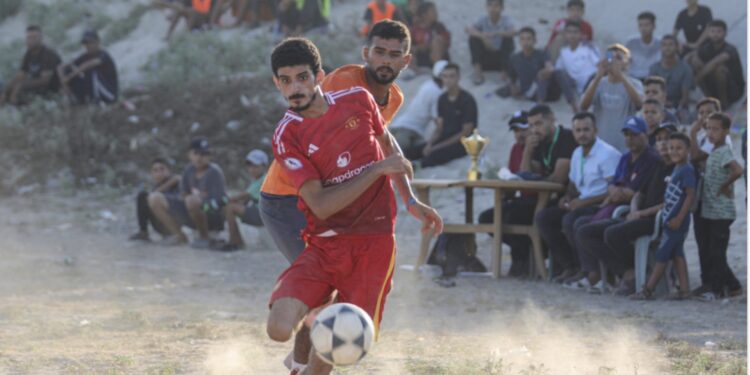 Pas 3 vitesh luftë, futbolli kthehet në Gaza dhe Palestinë; aktivitetet nisin në shtator