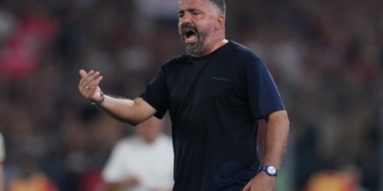 Pas dështimit në Kupën e Italisë, sezoni i Lazios dhe i Gattusos pritet të jetë malor