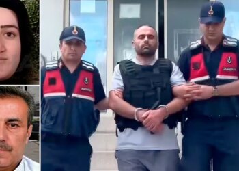 Pas dyshimeve për tradhti, 36-vjeçari vret gruan dhe kunatin në Turqi