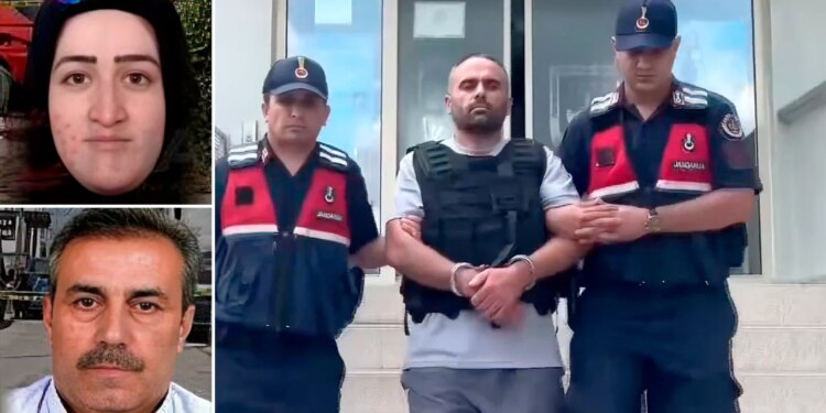 Pas dyshimeve për tradhti, 36-vjeçari vret gruan dhe kunatin në Turqi