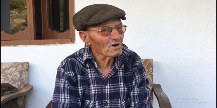 Pas mbi një dekadë, 84-vjeçari ndërron jetë pa parë 5 nipërit e mbetur në Siri