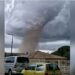 Pas vapës, Franca preket nga stuhitë; tornado godet fshatin në jugperëndim, 2 të zhdukur dhe 42 të plagosur