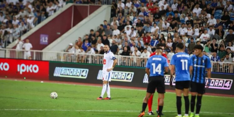 Penalltitë eliminojnë Dritën, kampionët e Kosovës jashtë Conference League