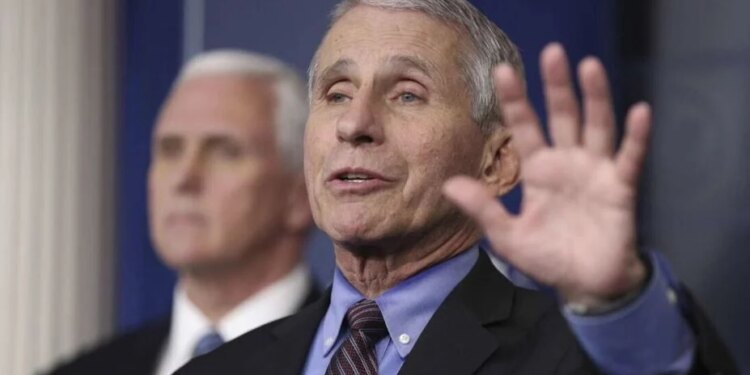 Për mospërgjigje për pandeminë e Covid-19, Senati amerikan shpall Anthony Fauci fajtor për shpërfillje të Kongresit