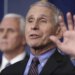 Për mospërgjigje për pandeminë e Covid-19, Senati amerikan shpall Anthony Fauci fajtor për shpërfillje të Kongresit