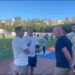 Për njohje dhe bashkëpunim me futbollin në Shqipëri, trajneri kombëtares Maran zhvillon takime me klubet e Abissnet Superiore