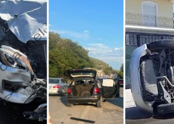 Përgjaken rrugët në vend: një viktimë dhe nëntë të plagosur pas gjashtë aksidentesh brenda 12 orësh