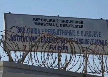 Përleshja në burgun e Fierit: transferohen dy të dënuar, gjashtë policë nën hetim për neglizhencë