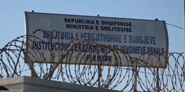 Përleshja në burgun e Fierit: transferohen dy të dënuar, gjashtë policë nën hetim për neglizhencë