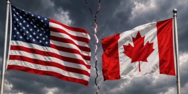Përplasja tregtare: hakmarrja e Kanadasë sfidon kufijtë e pushtetit amerikan nën Presidentin Trump